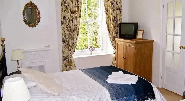 Tremadart House, Забронировать Отель Отели Корнуолл 4 звезды, 4*