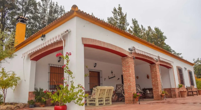 Villa Concha, Rezerwuj Willa Penaflor Andaluzja