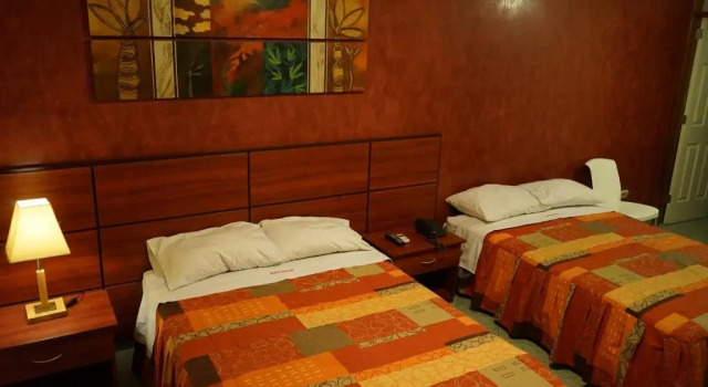 Двухместный номер Standard Hotel Chicama