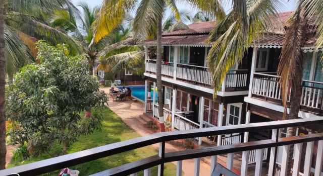 Номер Superior Casa Seaesta Beach Cottages and Suites