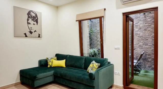 Номер Comfort Apartamento cerca de Plaza de Toros