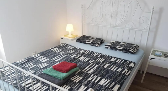 Апартаменты c 1 комнатой LaRocca Apartments