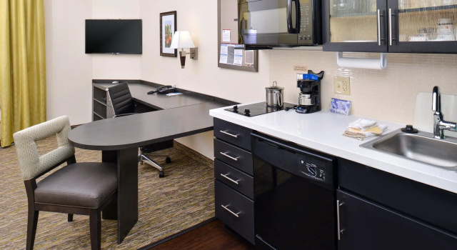 Люкс Candlewood Suites Kenedy by IHG