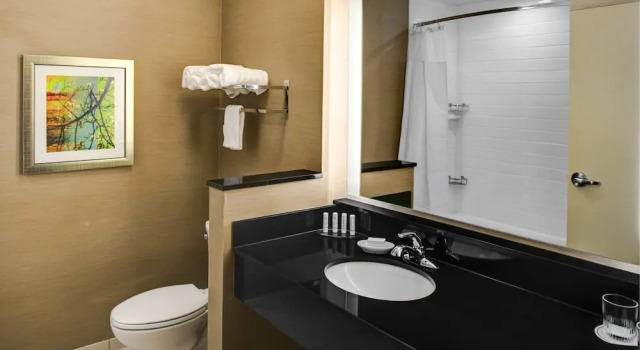 Двухместный номер Standard Fairfield Inn & Suites by Marriott Douglas