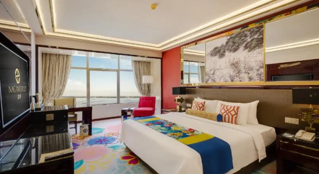 Двухместный номер Standard NagaWorld Hotel & Entertainment Complex