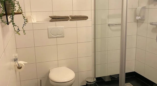 Трёхместный номер Comfort Hotel Hof van s Gravenmoer