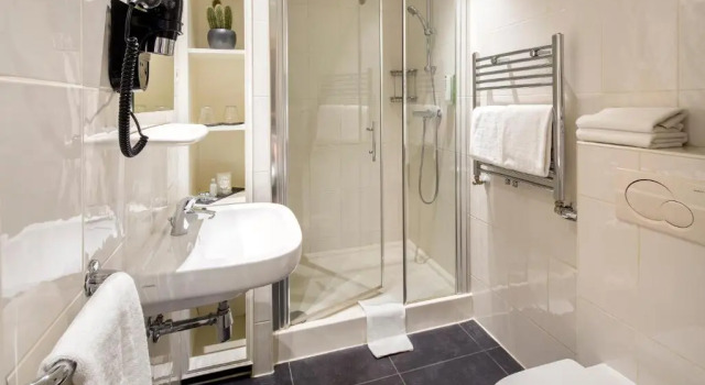 Двухместный номер Standard Цокольный этаж Hotel Sint Nicolaas