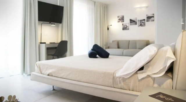 Апартаменты MADA Charm Apartments Terrace&Carugio