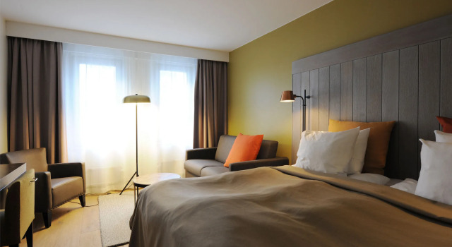 Quality Hotel Grand Falun