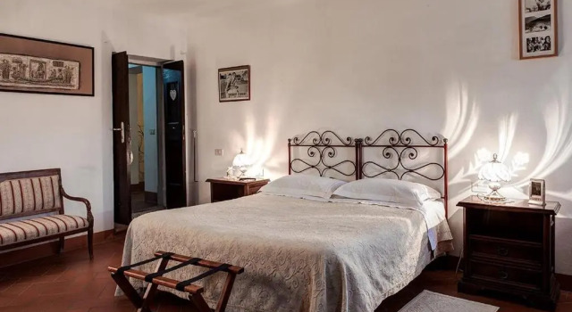 Номер Standard Villa Medicea Lo Sprocco