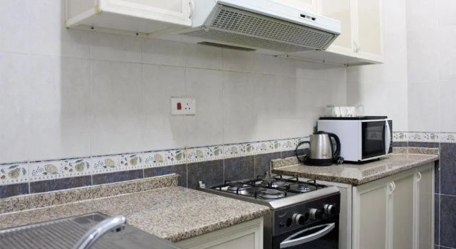 Апартаменты Sahara Hotel Apartment