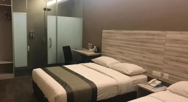 Семейный люкс Hotel Austin Paradise - Pulai Utama