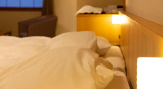 Двухместный номер Standard Senkeien Tsukioka Hotel