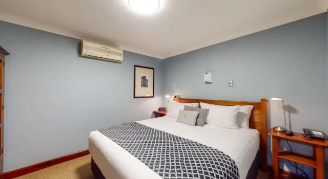 Одноместный номер Executive Quantum Lodge Motor Inn