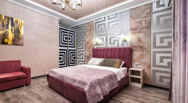 Апартаменты 2 - bedroom Apartments Galicia Lviv
