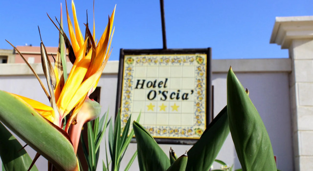 Hotel Oscià, Забронировать Отель Лампедуза Италия, рядом с Lampedusa Port