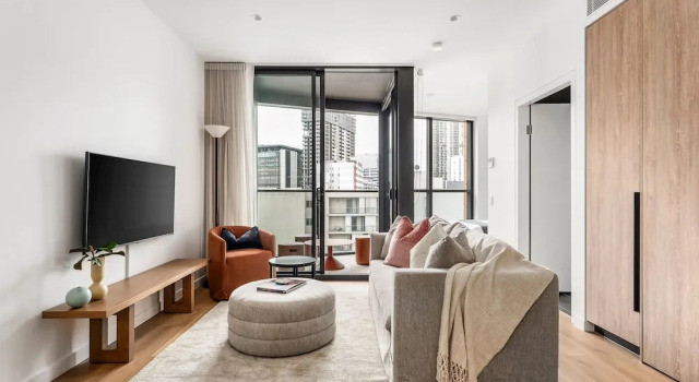 Студия Urban Rest Parramatta Apartments