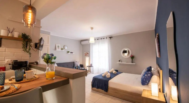 Апартаменты Casa Evi Corfu 1