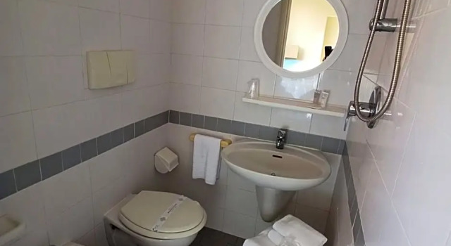 Номер Economy Hotel Cà Vanni