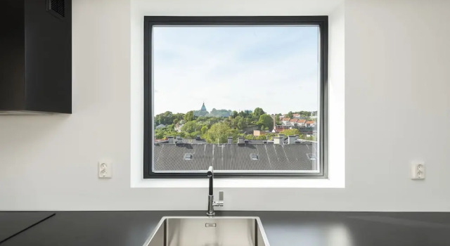 Frogner House Apartments- Helgesens gate 1