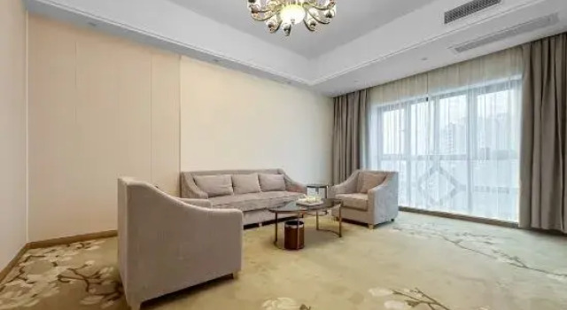 Люкс Executive Vienna International Hotel Guangzhou Dagang