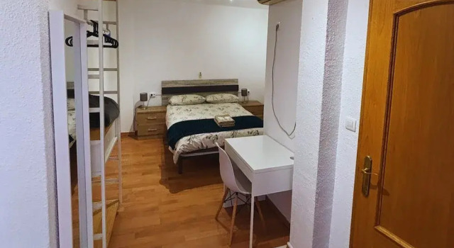 Номер Classic Barbieri Granada Pensión