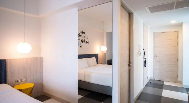 Номер Superior Krabi SeaBass Hotel