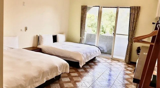 Min Min Bed and Breakfast