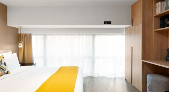 Люкс Executive Дуплекс с 3 комнатами Cresher Serviced Apartment