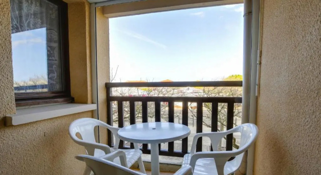 Appartement Biscarrosse Plage, 2 pièces, 3 personnes - FR-1-521-120, Prenota Appartamento Hotel a Aquitania con parcheggio, Parcheggio