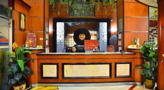 Mubarak Silver Hotel