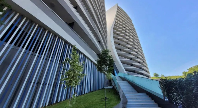 Wings Luxury Suites, Varaa Huoneisto Cluj-Napoca 