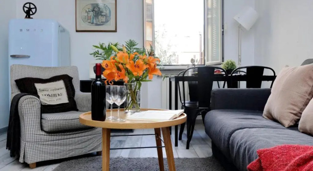 Fidelio Holiday Home, Забронировать Отель Отели Рима 4 звезды, 4*