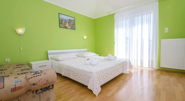 Ljuba - Nice Garden - A2 Plavi