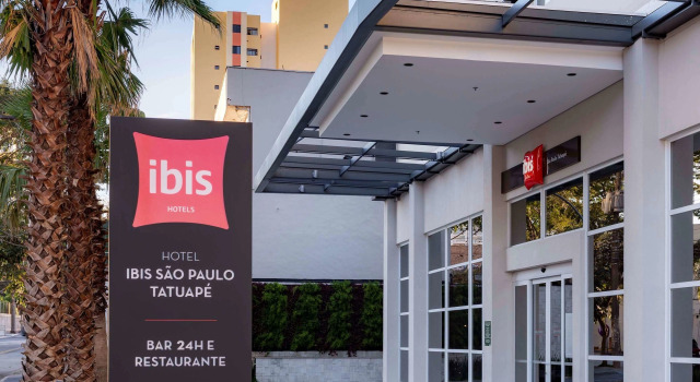 ibis Sao Paulo Tatuape