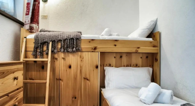 Апартаменты Apartment "La maison des Guides"