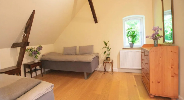 Habitación doble Confort AvalonBnB