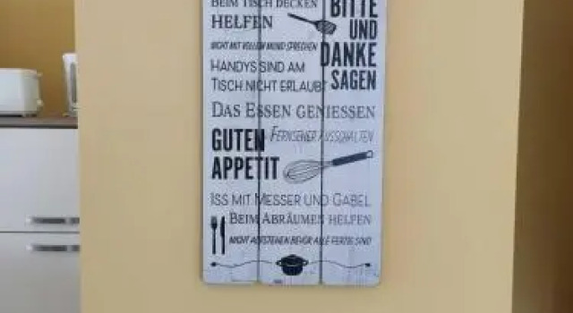 SANDDORN App Nr 12 max 3 Pers