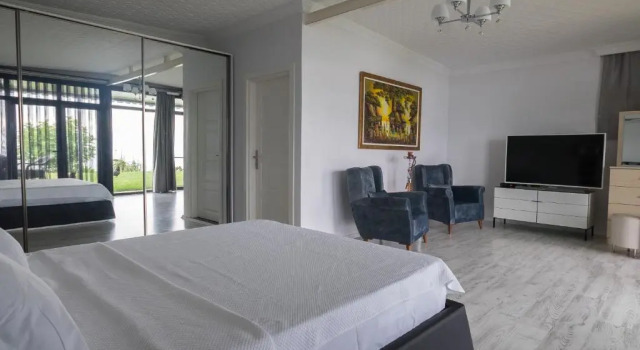 Люкс Palm Beach Şile Villa Hotels