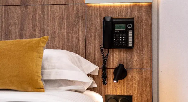 Номер Hôtel de Bellevue Paris Gare du Nord