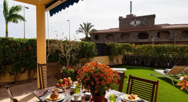 Вилла Дуплекс с 2 комнатами Villas Meloneras