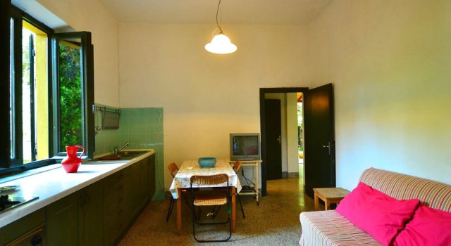 Comfortable Holiday Home in Castiglioncello With Garden