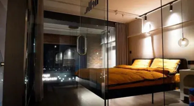 Datong HeGu Valley Loft Homestay, Book Hotel Datong Shanxi