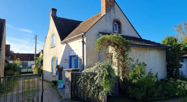 Gîte Châteauneuf-sur-Loire, 3 pièces, 3 personnes - FR-1-590-124, Prenota Hotel Chateauneuf-sur-Loire 