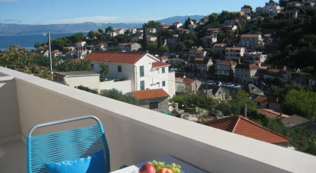 Апартаменты New Apartment with panoramic view