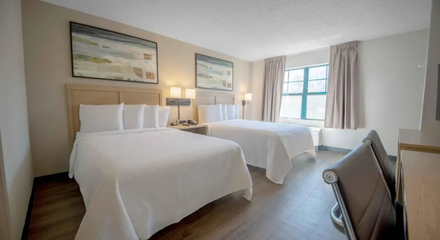 Четырёхместная студия Premium Extended Stay America Suites - Seattle - Bothell - West