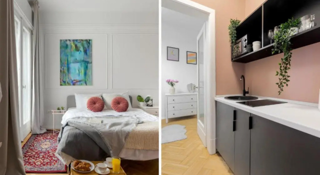 LITTLE PARIS by CityLife Suites