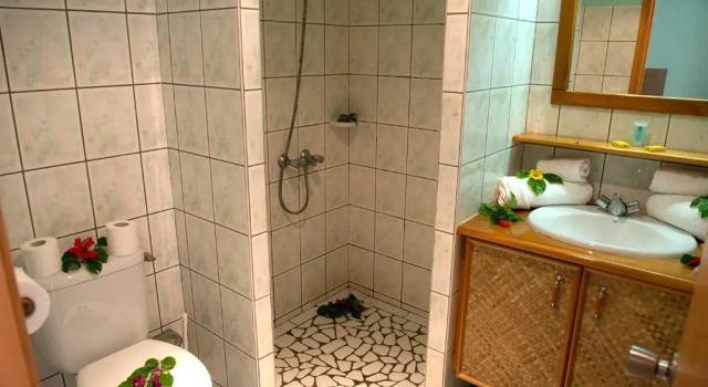 Standard huone Hotel Hibiscus