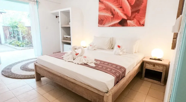 Двухместный номер Superior 7SEAS Cottages