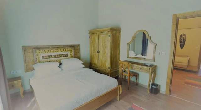 Трёхместный номер Standard Cynara Hotel Alacati